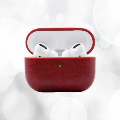 AirPods PRO 2 / Airpods PRO Case Cover Leather Case Cover Portable Protective Shockproof Cover For Apple AirPods PRO 2 AirPods PRO 2 / Airpods PRO Case Cover Leather Case Cover Portable Protective Shockproof Cover For Apple AirPods PRO 2